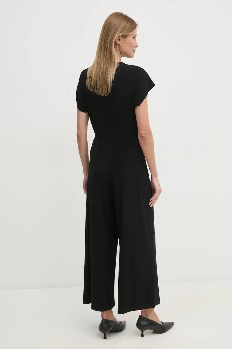 tuta elegante colore nero 251043 miniatura 2