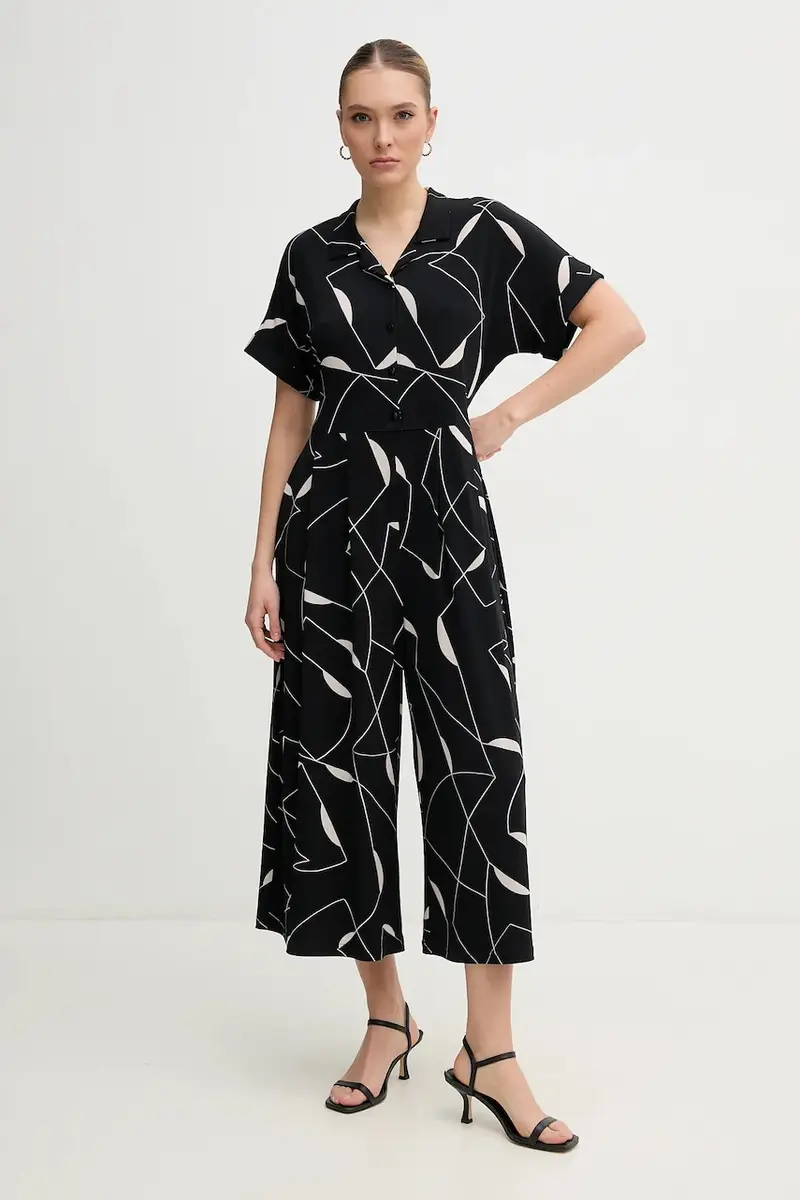 tuta elegante colore nero 251195