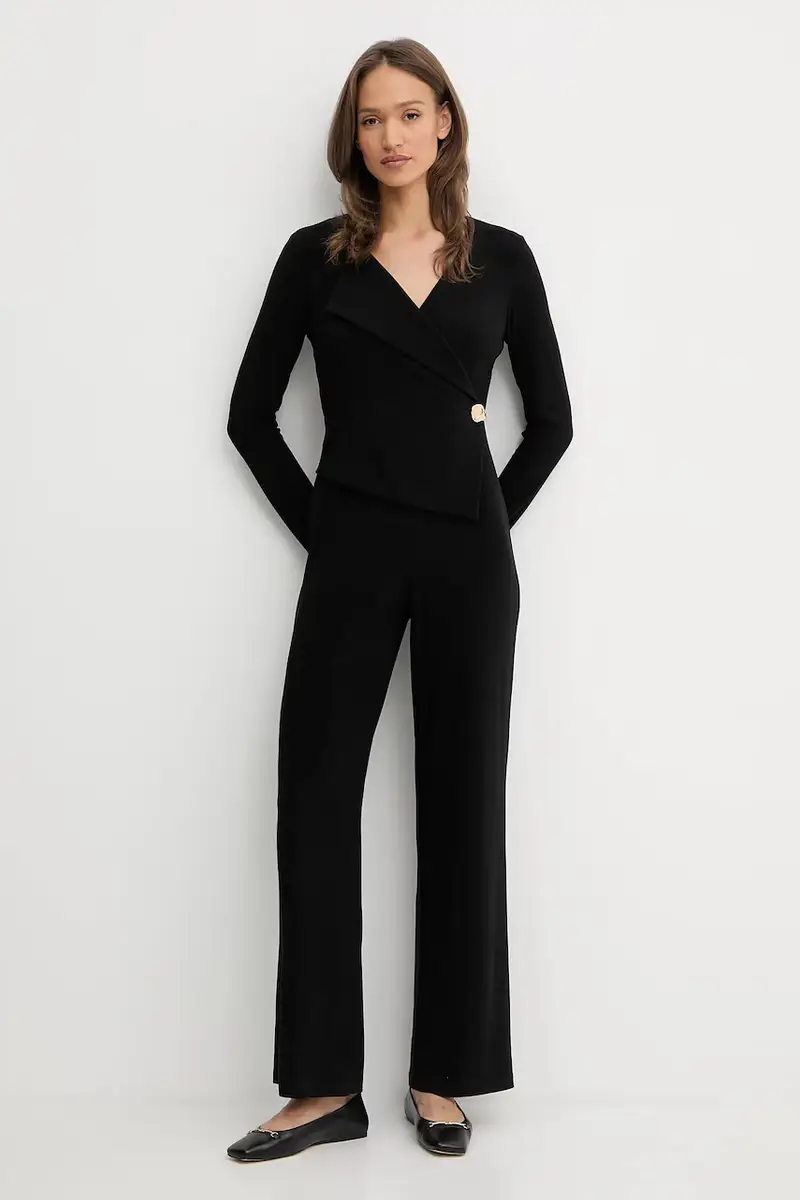tuta elegante colore nero 253046 miniatura 2