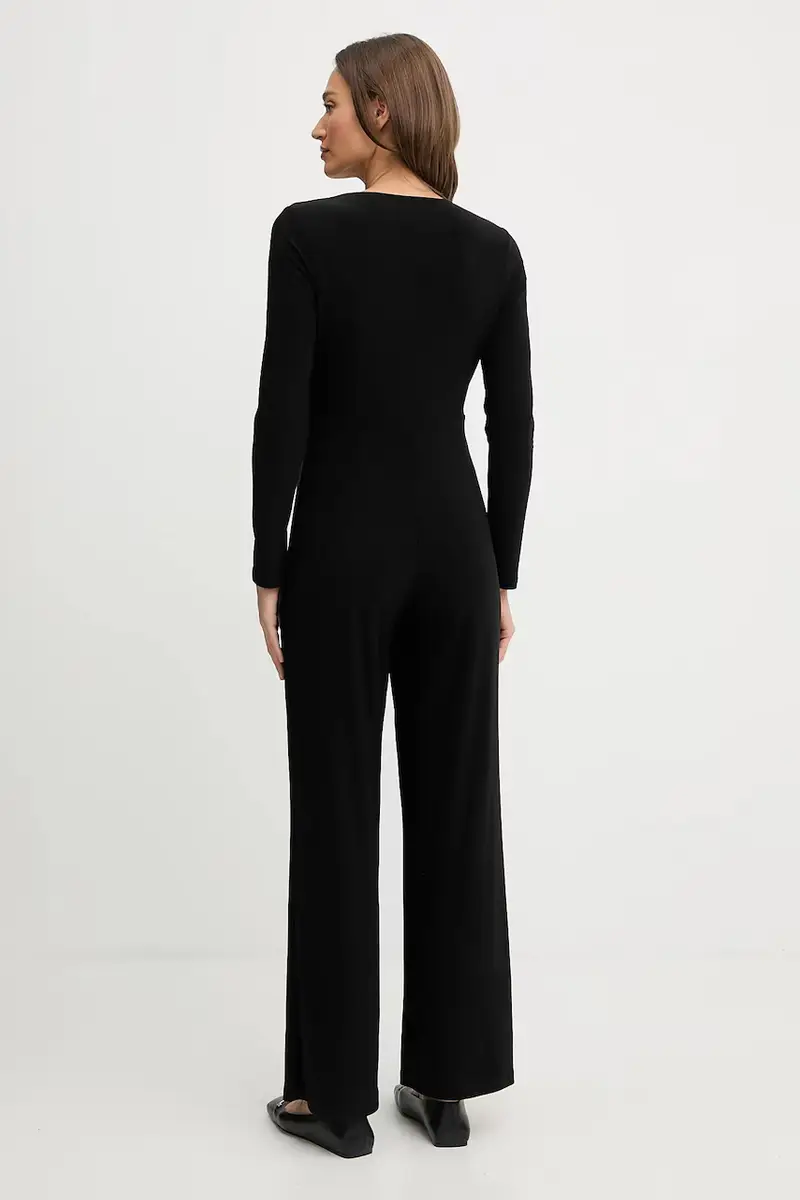 tuta elegante colore nero 253046 miniatura 3