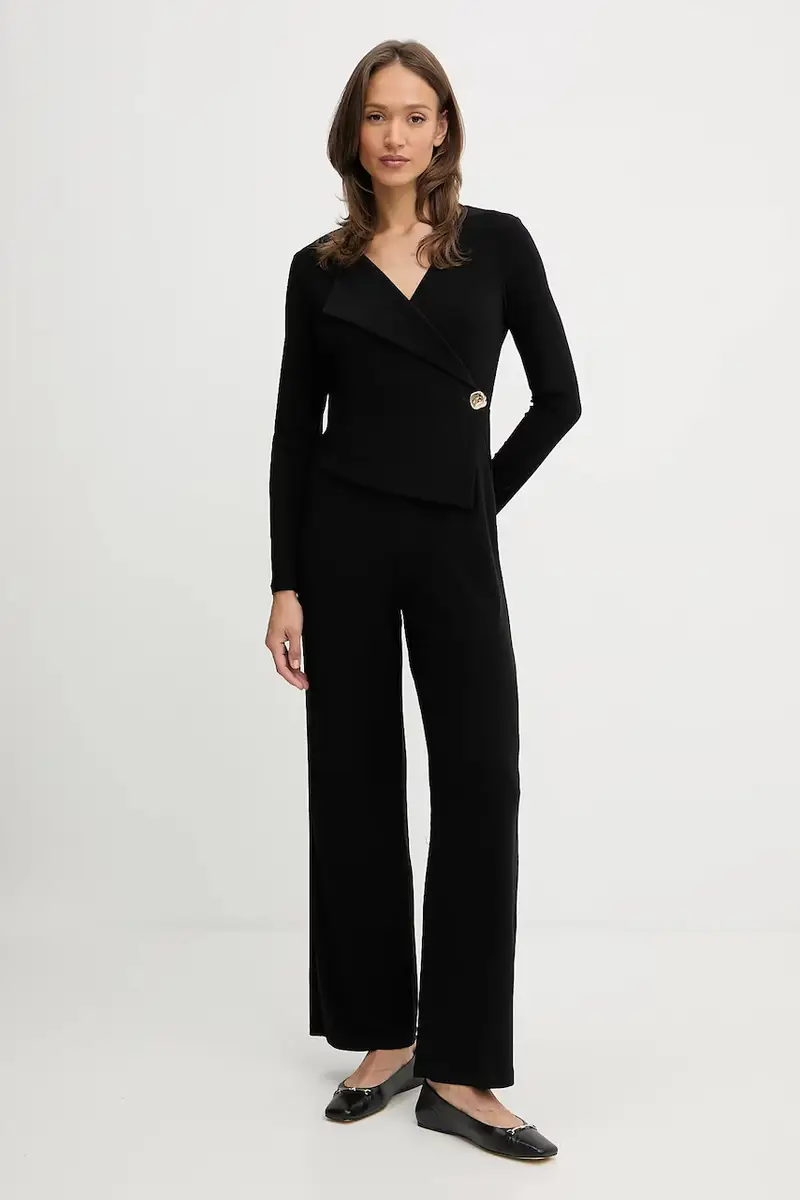 tuta elegante colore nero 253046