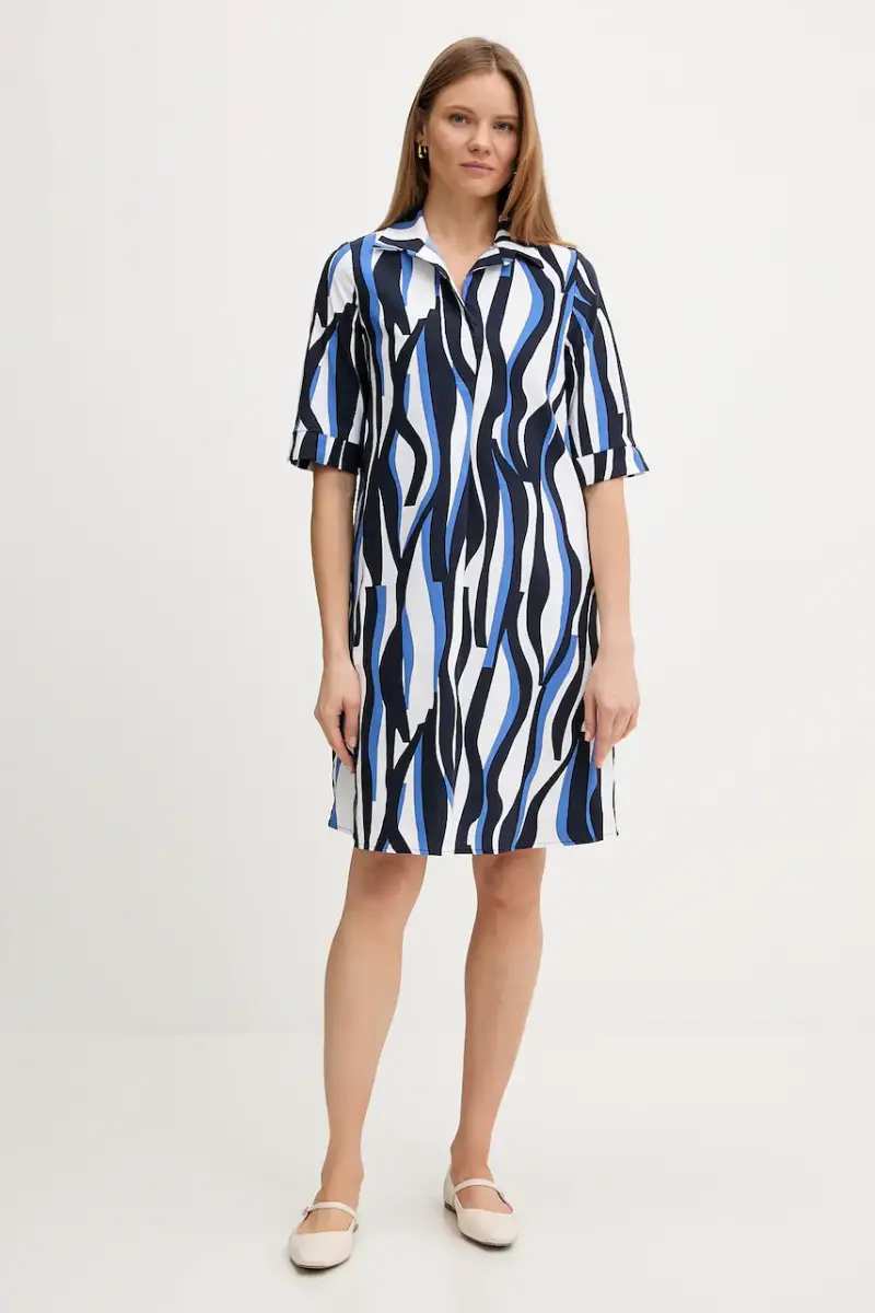 vestito Blu miniatura 2