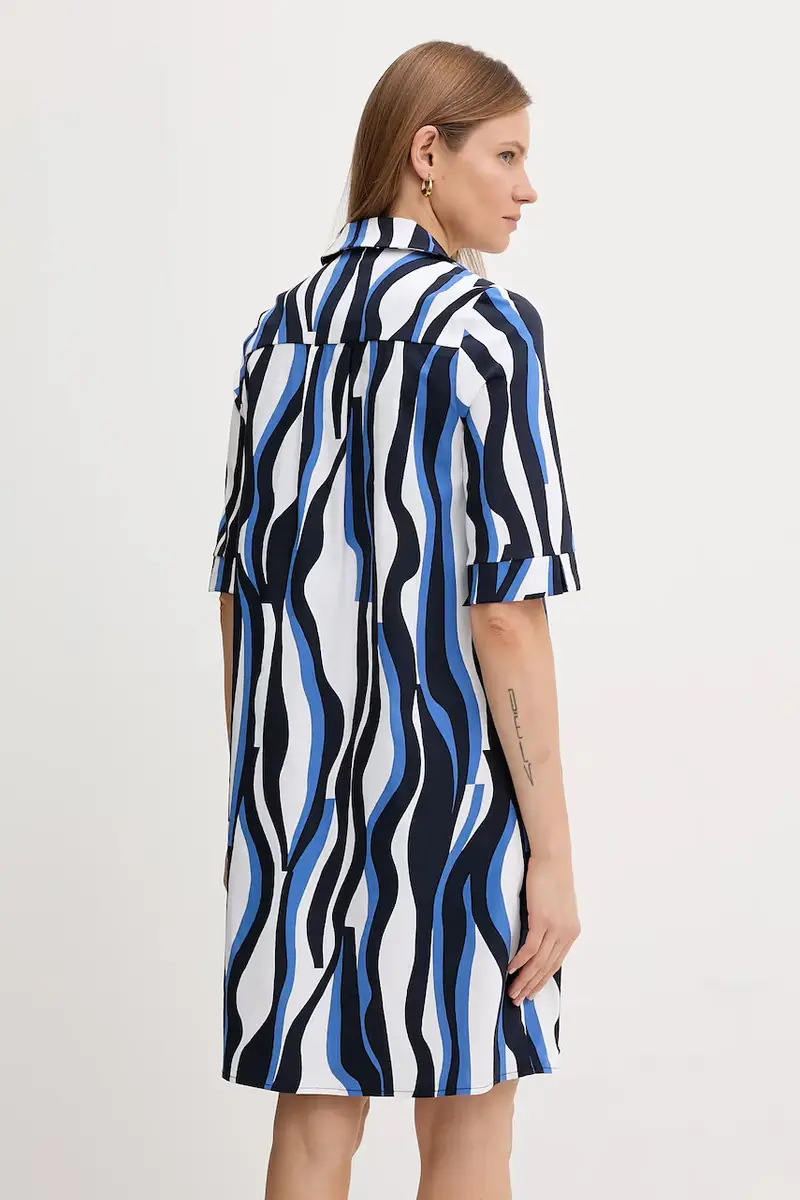 vestito Blu miniatura 3