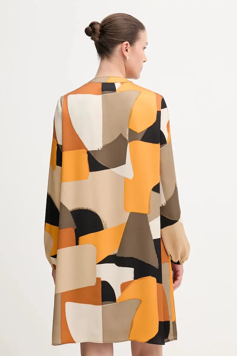 vestito colore arancione 253218 miniatura 3