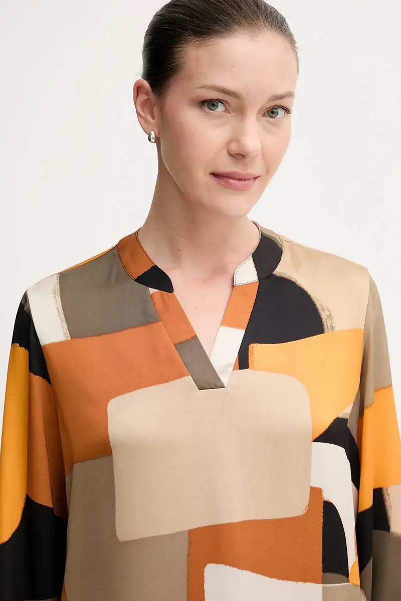 vestito colore arancione 253218 miniatura 4