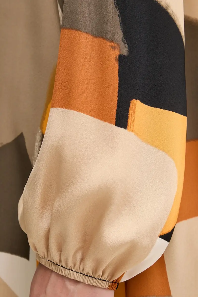 vestito colore arancione 253218 miniatura 5