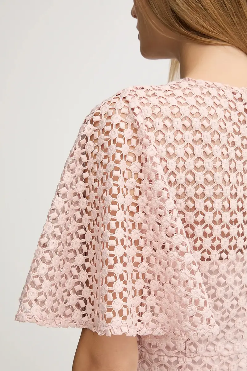 vestito colore beige 251744 miniatura 5