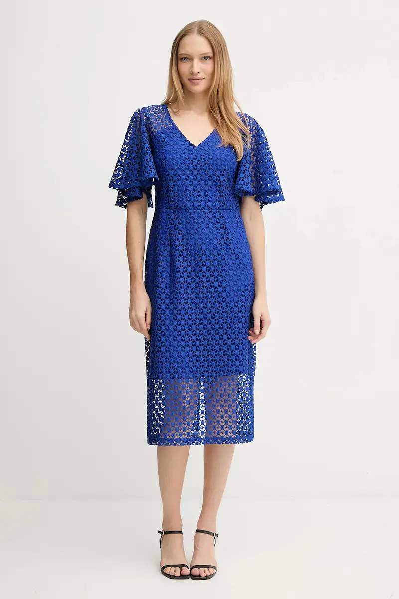 vestito colore blu 251744