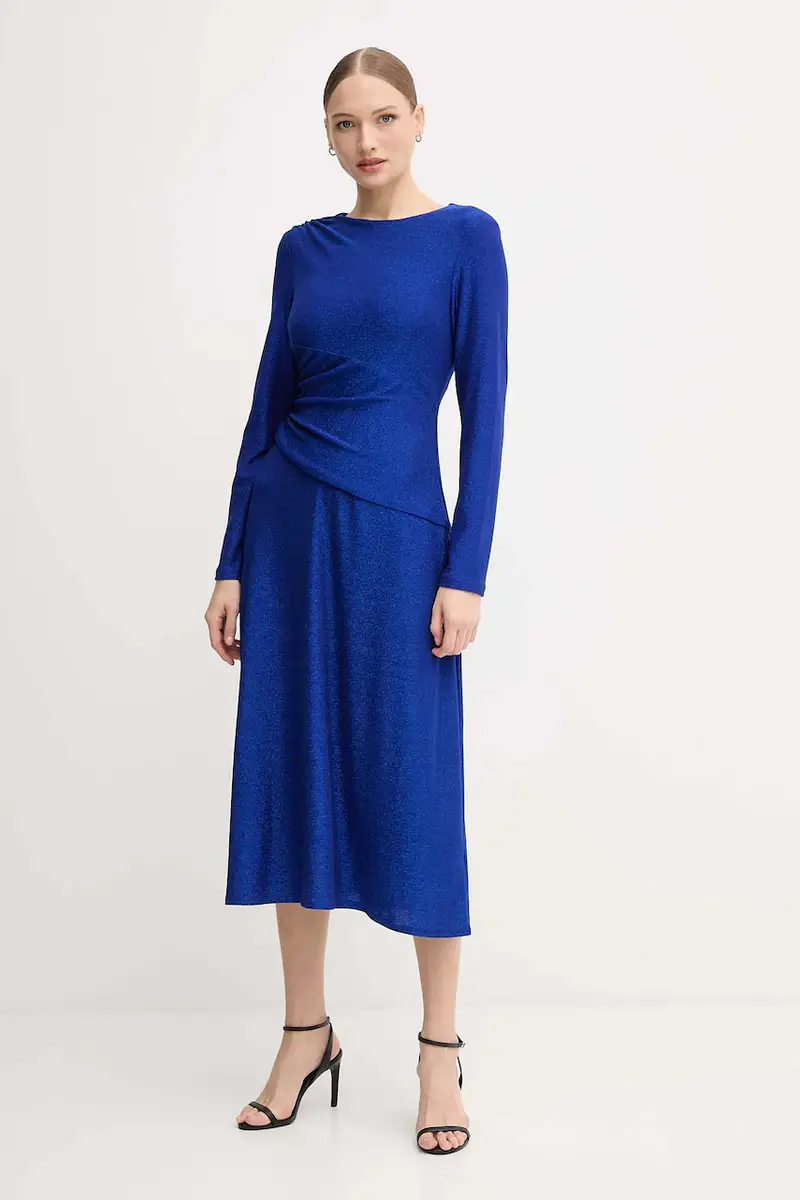 vestito colore blu 254082 miniatura 2