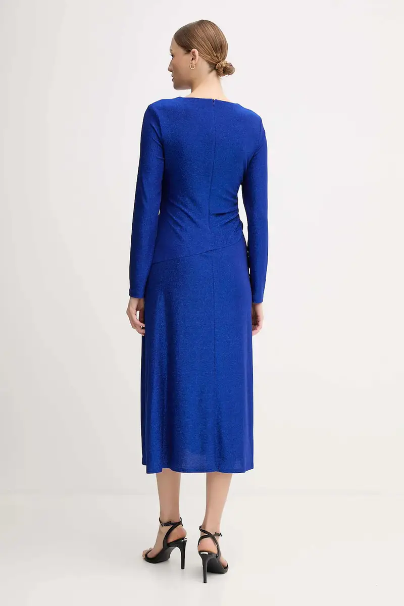 vestito colore blu 254082 miniatura 3