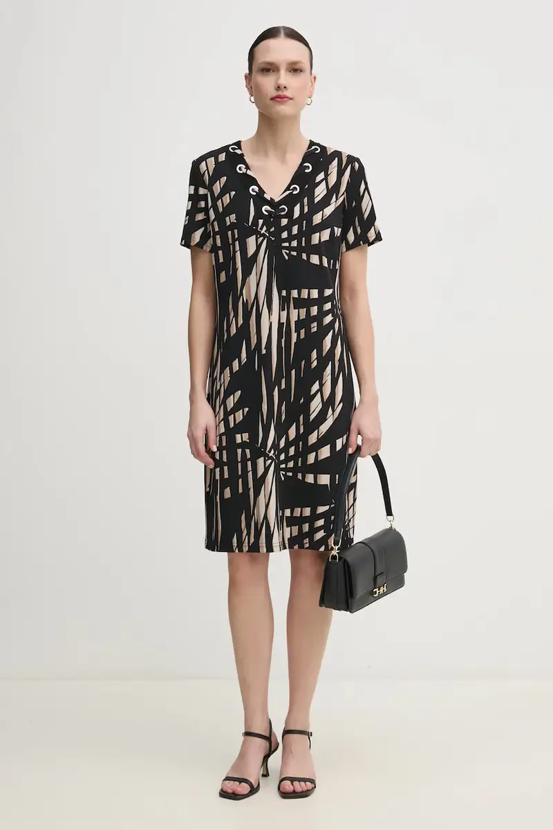 vestito colore nero 251266