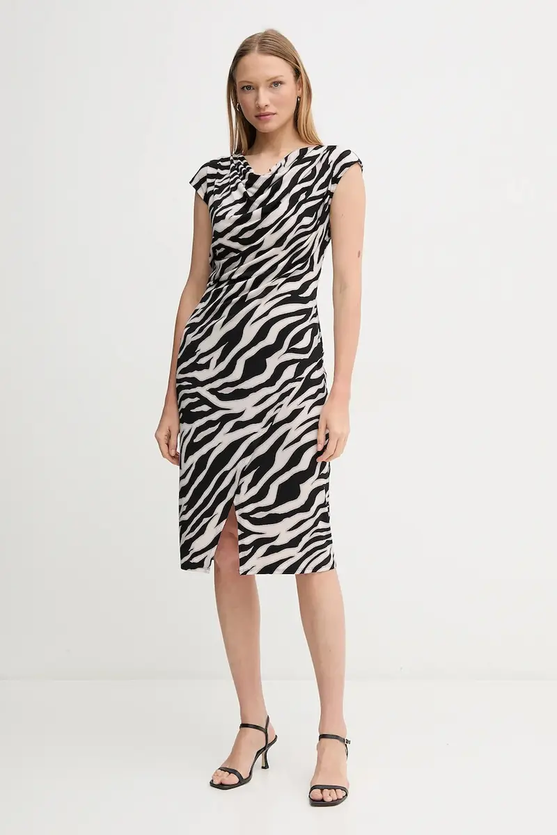 vestito colore nero 252158