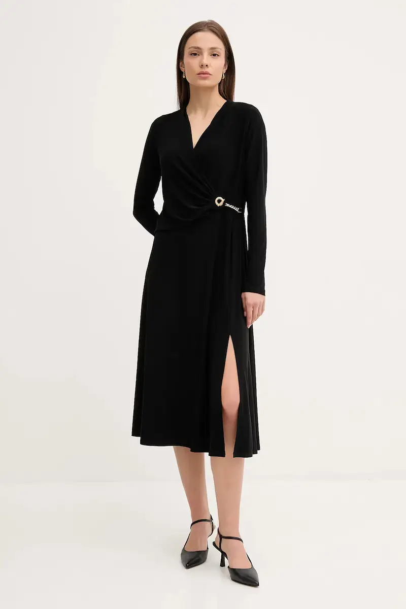 vestito colore nero 253235