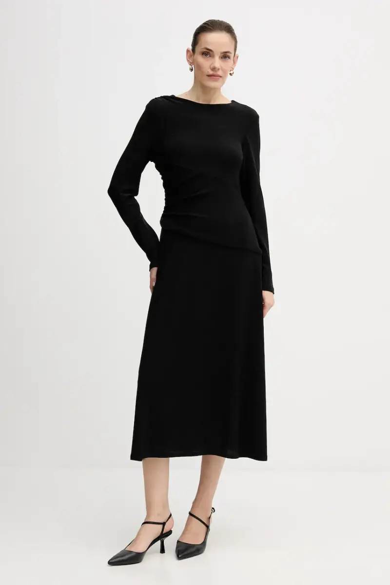 vestito colore nero 254082 miniatura 2