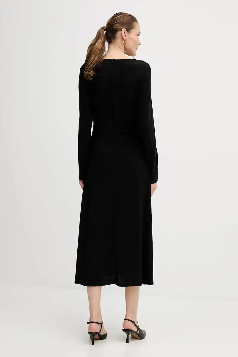 vestito colore nero 254082 miniatura 3