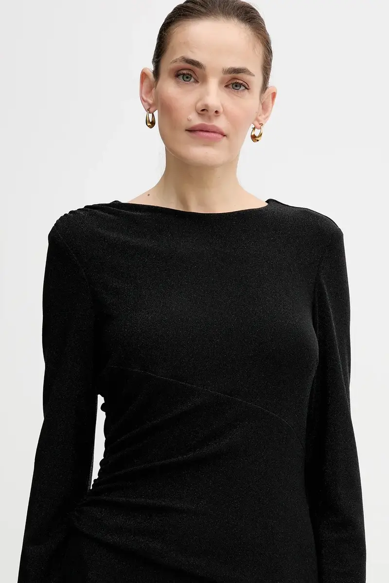 vestito colore nero 254082 miniatura 4