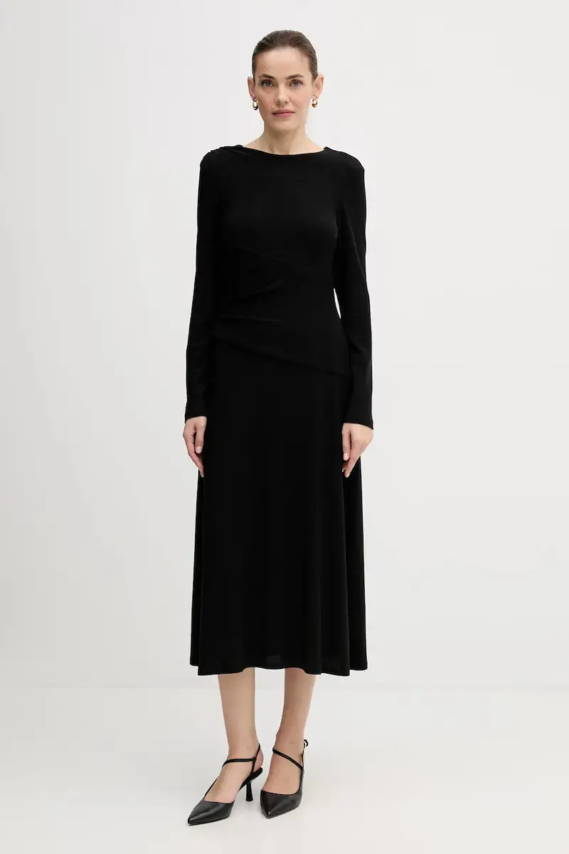 vestito colore nero 254082