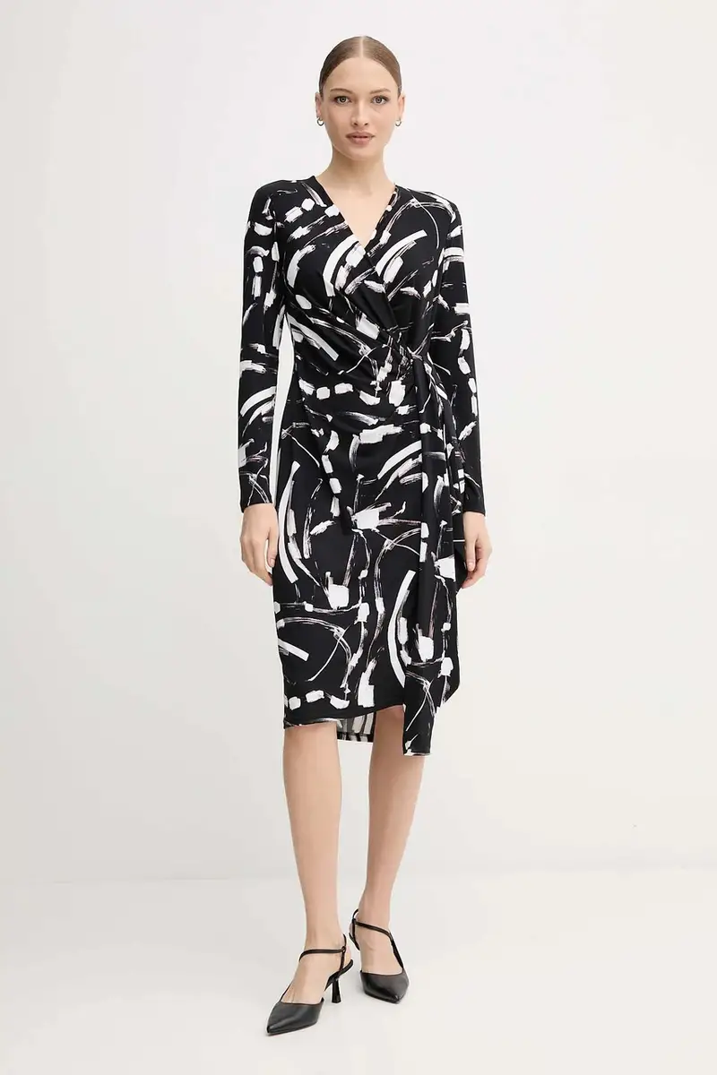 vestito colore nero 254190 miniatura 2