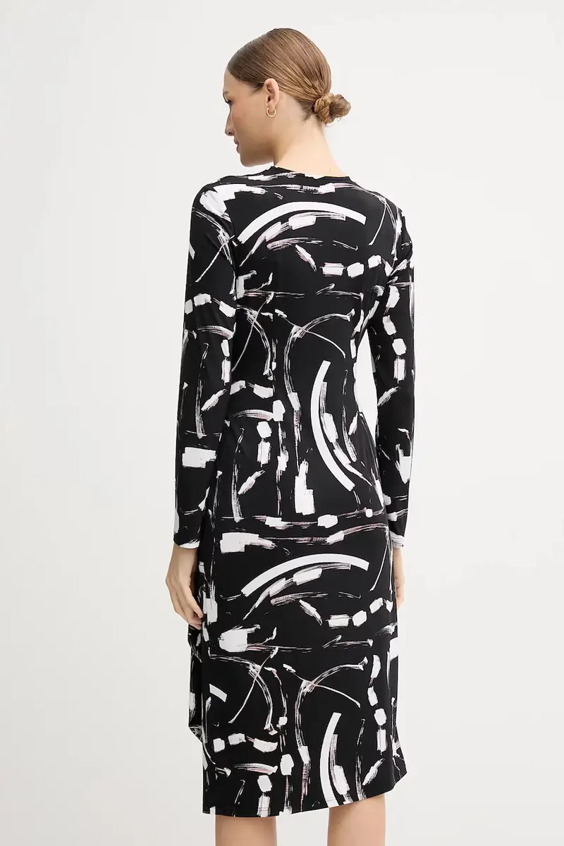 vestito colore nero 254190 miniatura 3