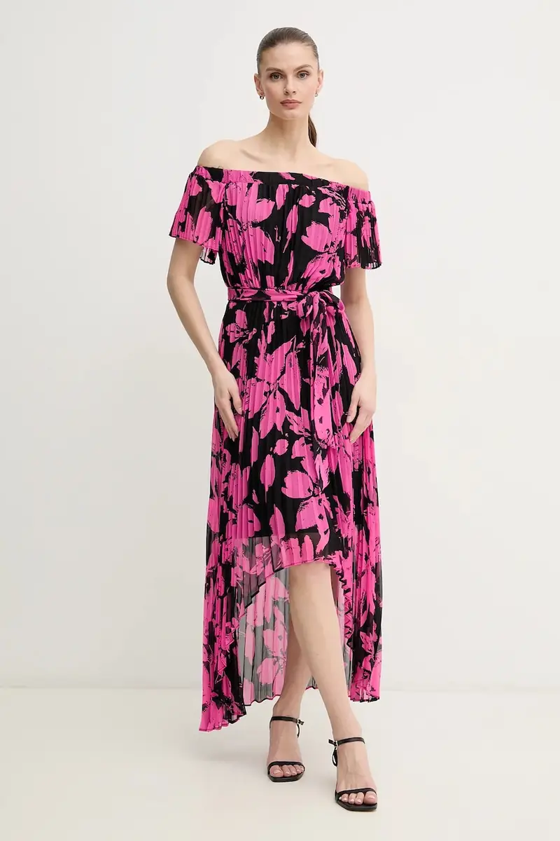 vestito colore rosa 241908