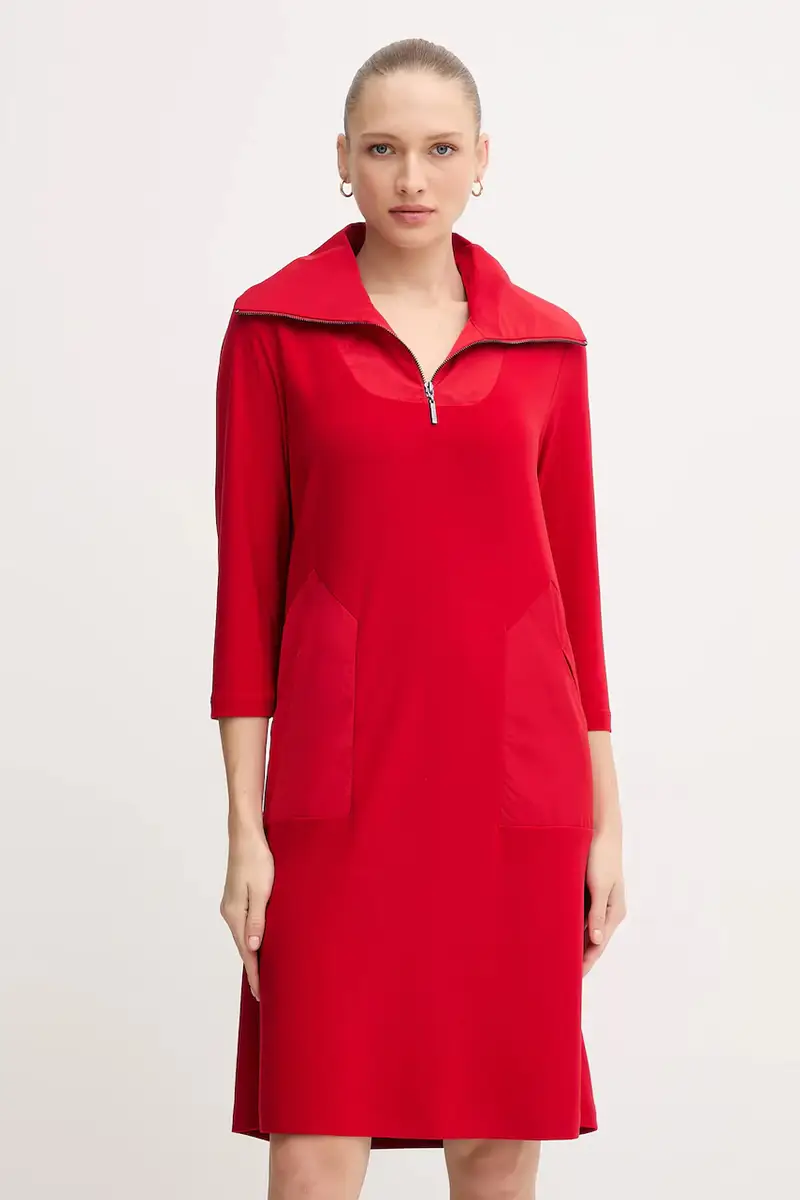 vestito colore rosso 244045