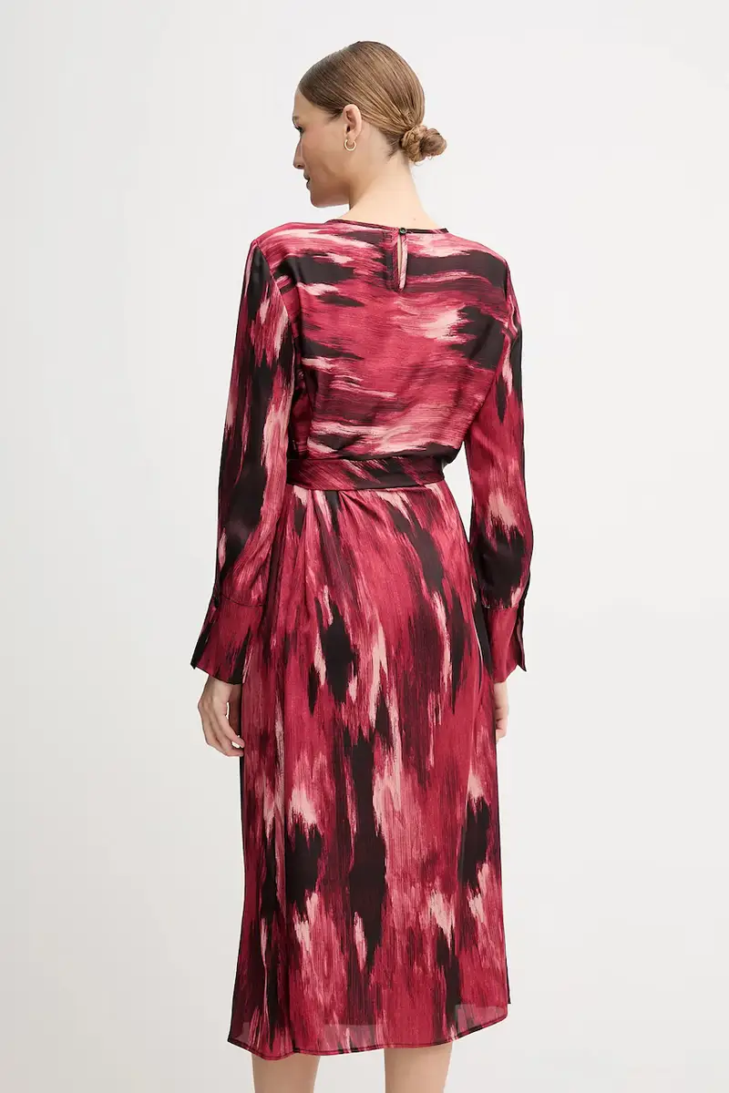 vestito colore rosso 254124 miniatura 3