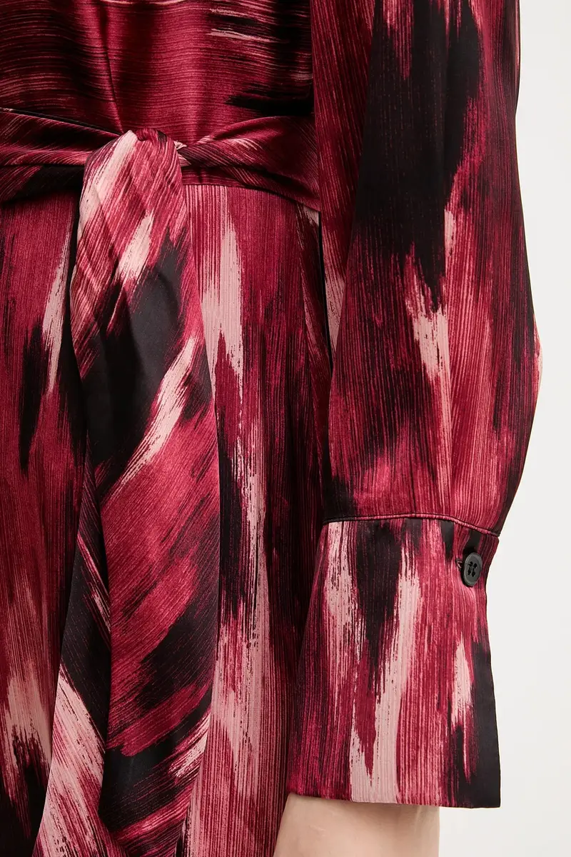 vestito colore rosso 254124 miniatura 5