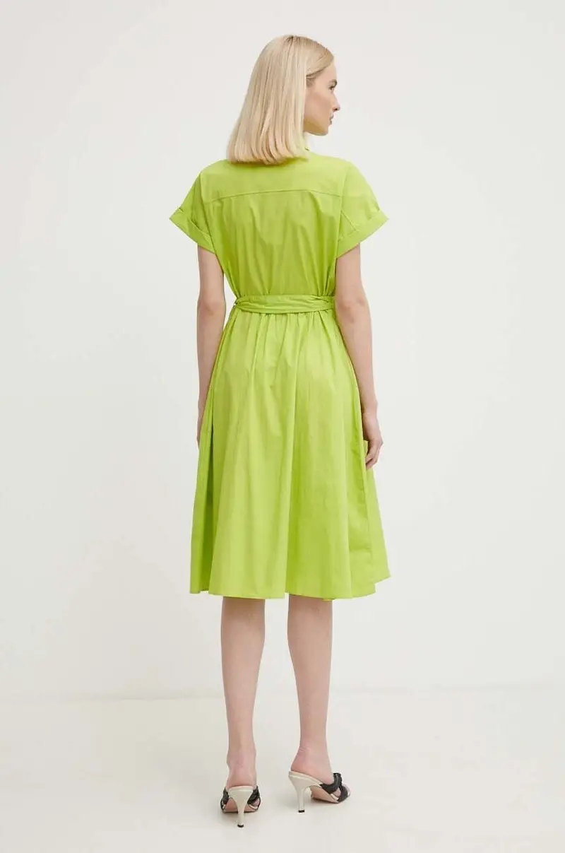 vestito colore verde 242914 miniatura 3