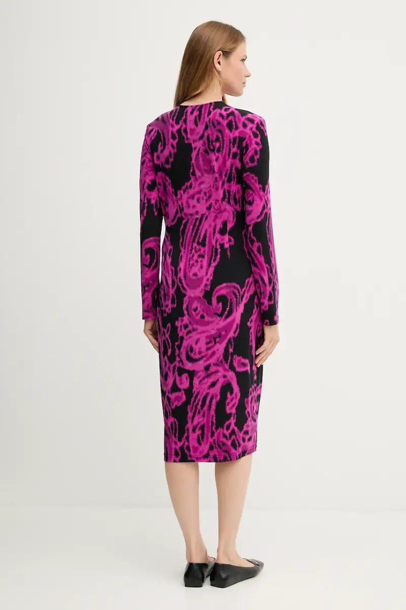 vestito colore violetto 253282 miniatura 2