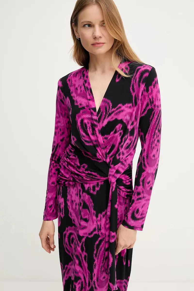 vestito colore violetto 253282 miniatura 4