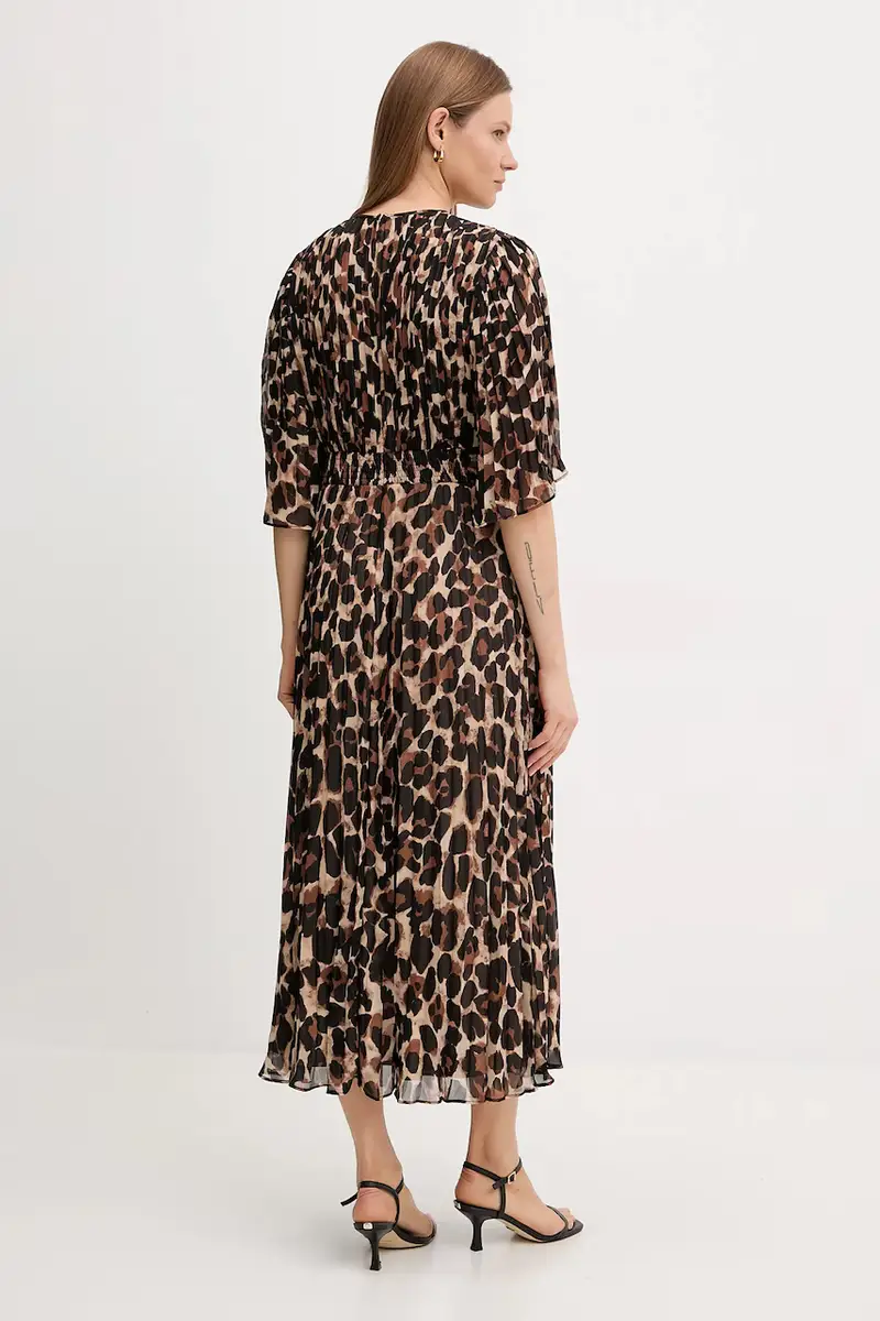 vestito Marrone miniatura 3