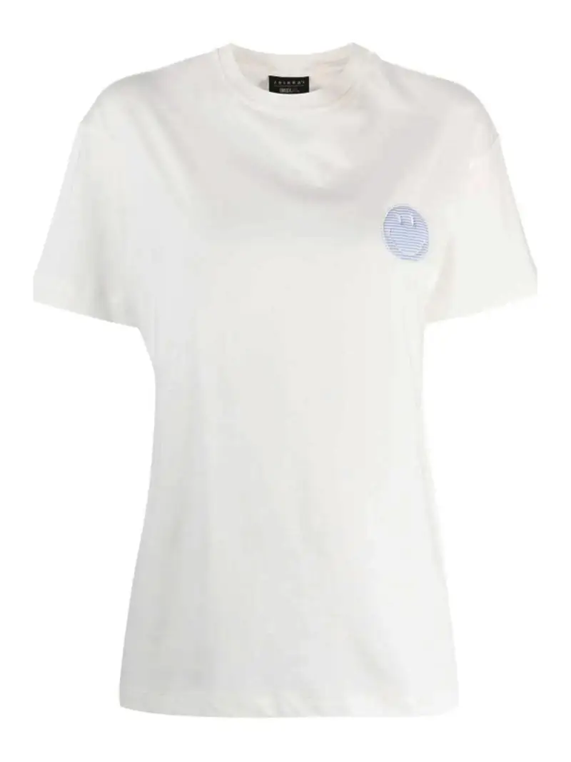 JOSHUA SANDERS T-shirt Bianco 3266329