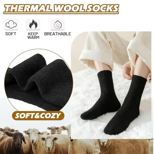 Josnown Calze Donna Nero 2970272 miniatura 3