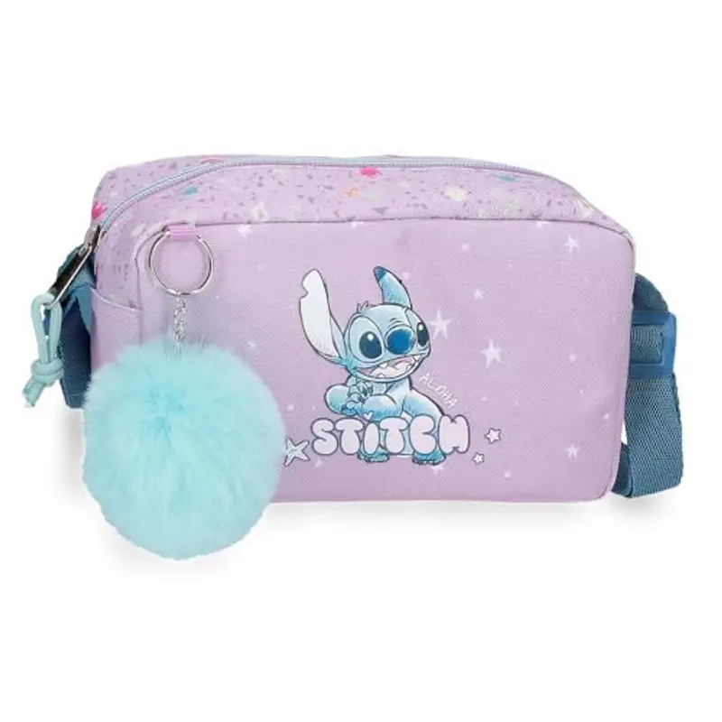 Disney Borsa a tracolla Viola 1593864