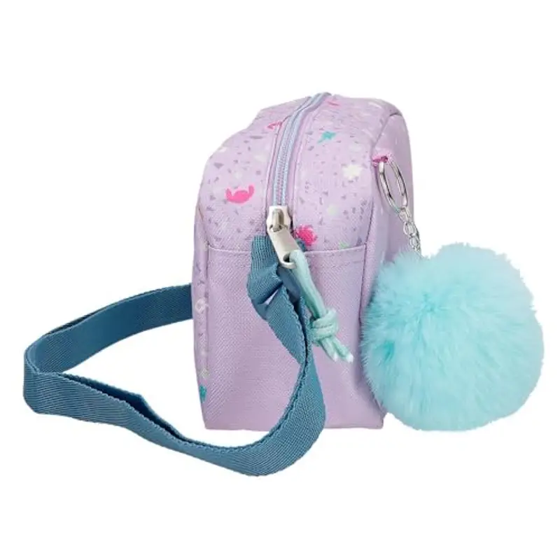 Disney Borsa a tracolla Viola 1593864 miniatura 2