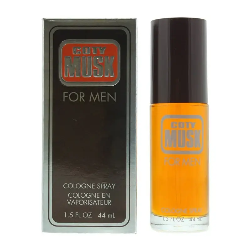 Musk da uomo EDT - 44ml