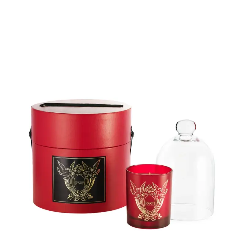 Ambre 1er Candela 185 g Glass Dome