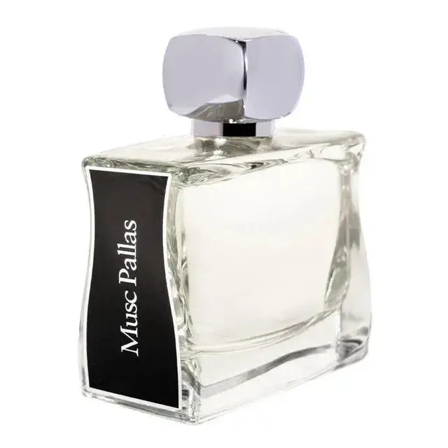 Musc Pallas eau de parfum - 100 ml