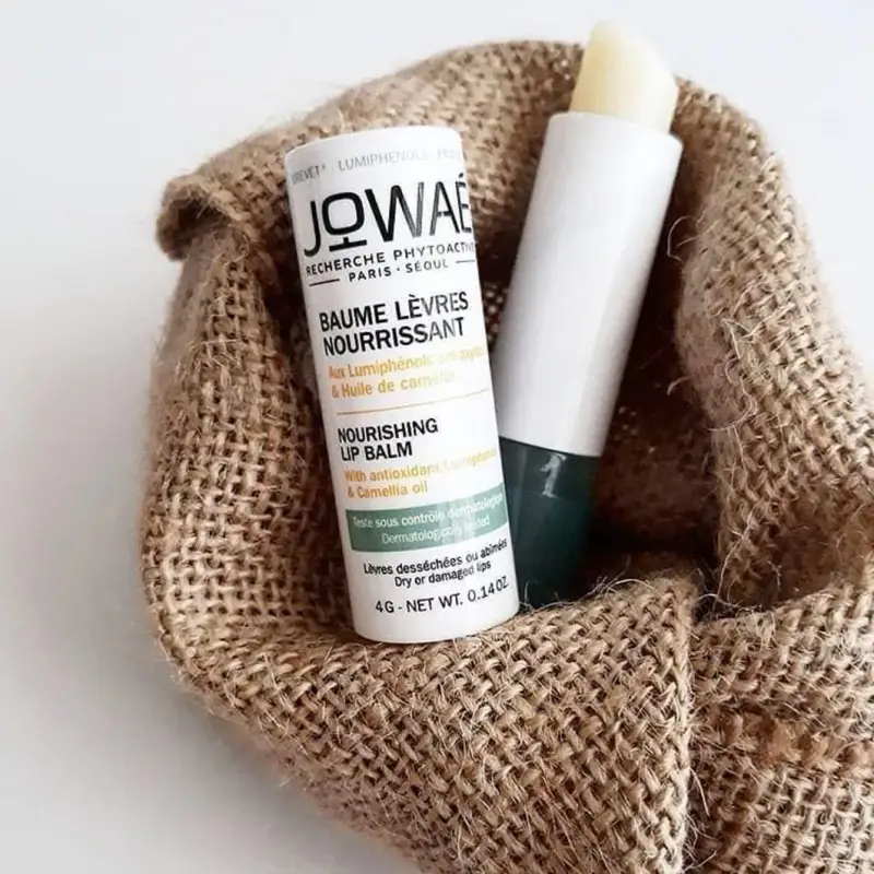 Occhi & Labbra Baume Lèvres Nourrissant - Balsamo labbra miniatura 2