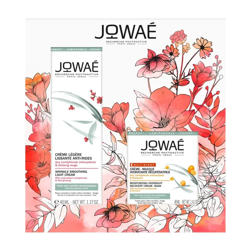 Viso Cofanetto Crema Levigante Anti-Rughe + Maschera Idratante - Cofanetto antirughe