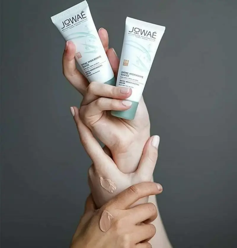 Viso Crème Hydratante Teintée - Crema colorata viso miniatura 2