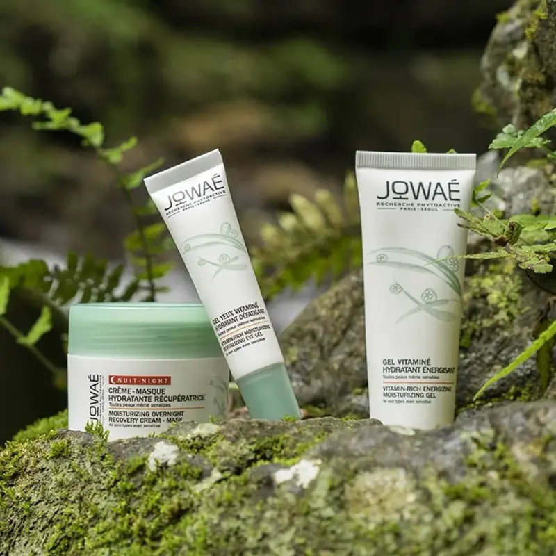 Viso Crème-Masque Hydratante Récupératrice Nuit - Crema idratante viso, Maschera viso idratante miniatura 2