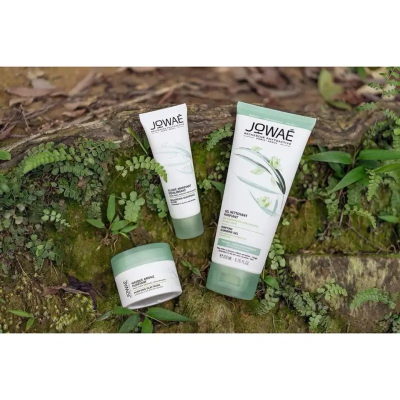 Viso Fluide Matifiant Équilibrant - Crema viso pelle grassa miniatura 2