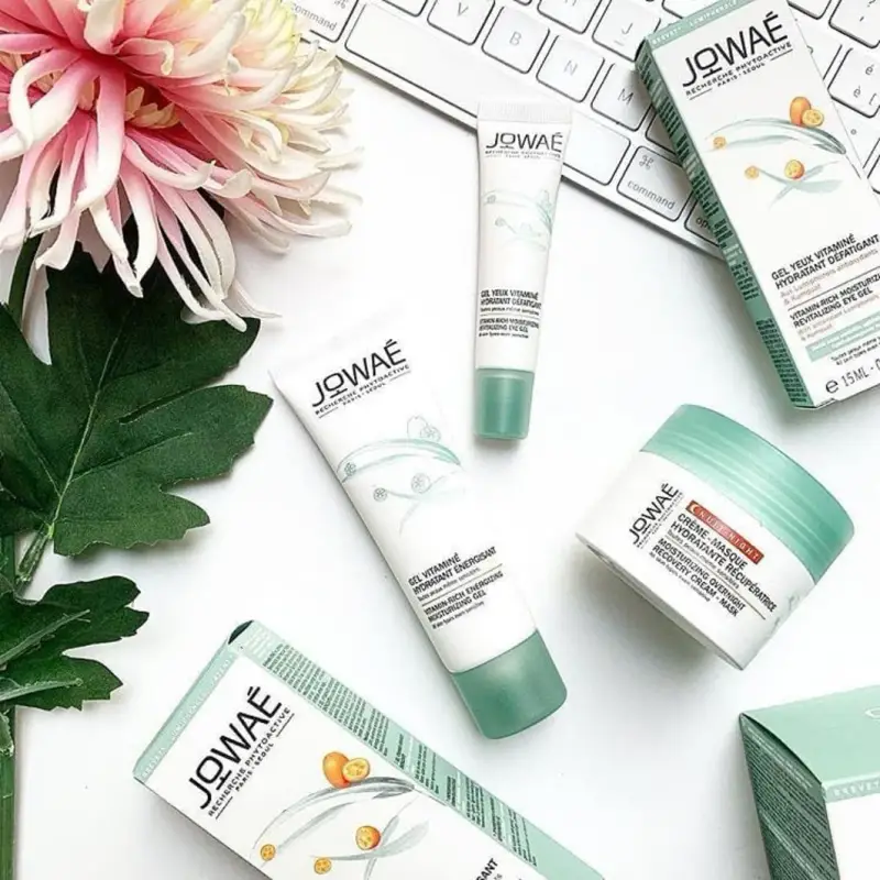 Viso Gel Vitaminé Hydratant Énergisant - Crema idratante viso miniatura 2