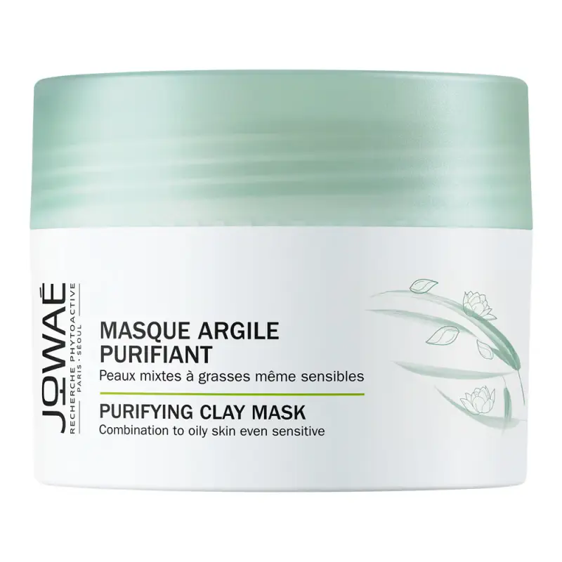 Viso Masque Argile Purifiant - Maschera viso purificante