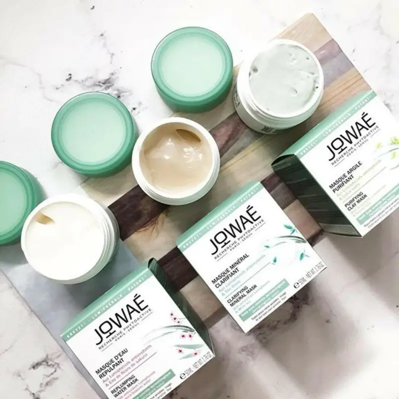 Viso Masque d'Eau Repulpant - Maschera viso idratante miniatura 2