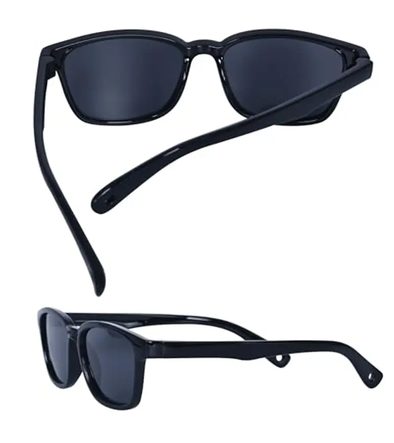 JoXiGo Occhiali da sole Nero 2146032 miniatura 2