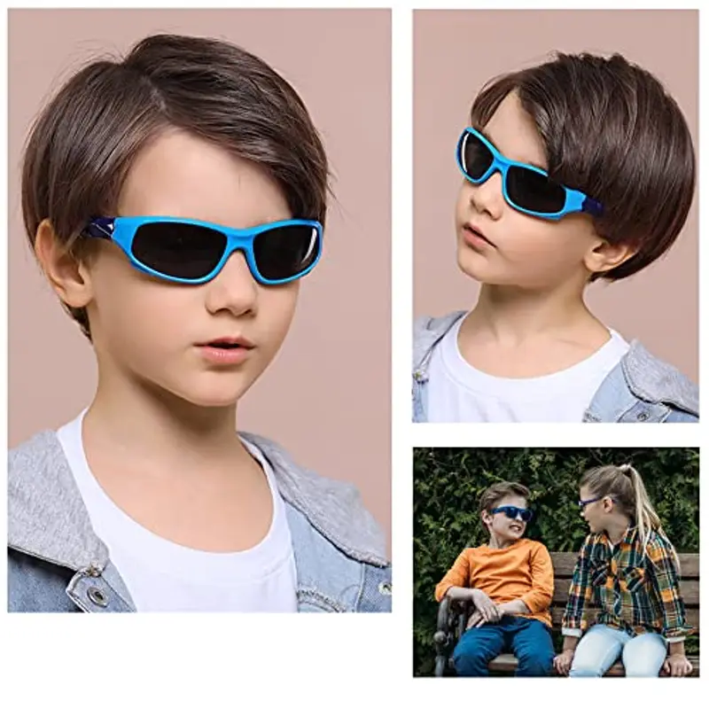 JoXiGo Occhiali da sole Viola 1960551 miniatura 2