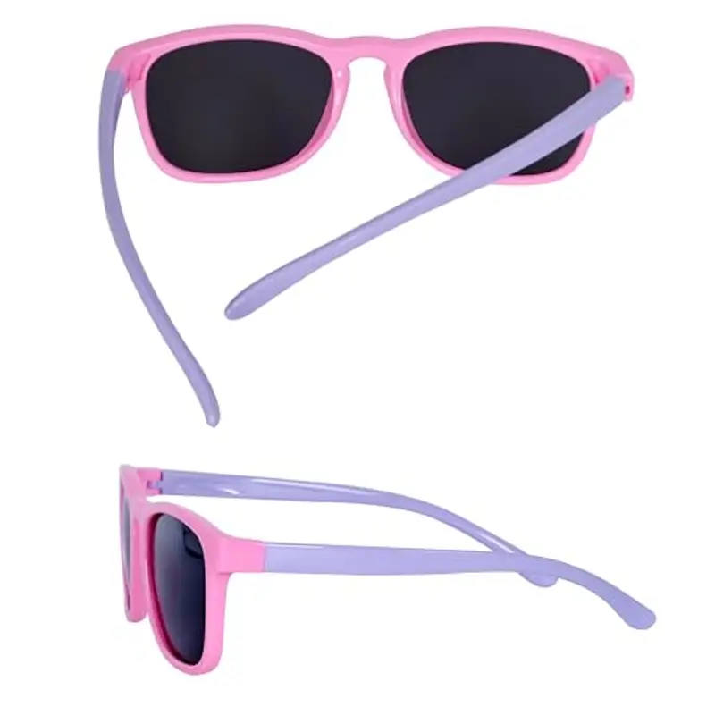 JoXiGo Occhiali da sole Rosa 1201019 miniatura 3