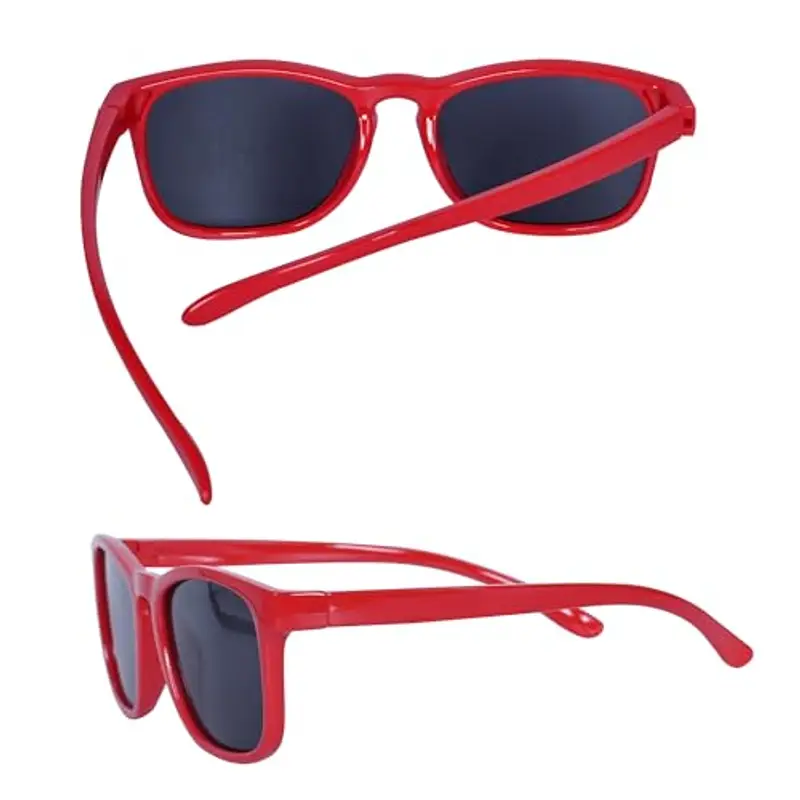 JoXiGo Occhiali da sole Rosso 1987033 miniatura 2